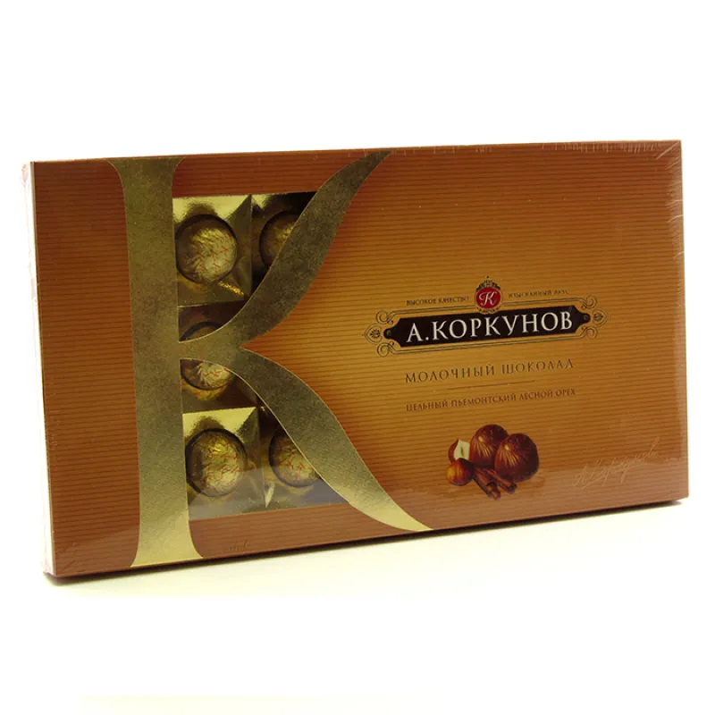 Коробка конфет "Коркунов", доставка Ковылкино